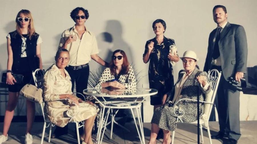 Θυμάστε την Μαίρη από το «10 Λεπτά Κήρυγμα»; – Δεν πάει ο νους σας ποιο μεγάλο ηθοποιό είχε για πατριό