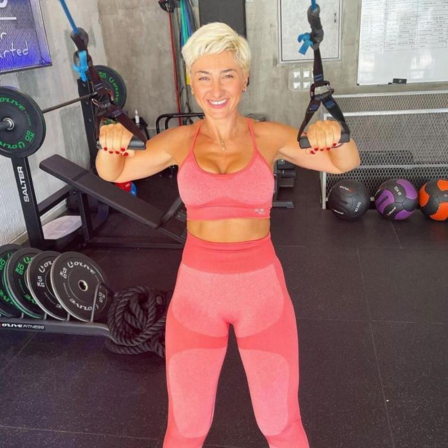 Το δημόσιο μήνυμα της Ρεγγίνας Μακέδου: Ξανά στο νοσοκομείο μετά την μεταμόσχευση