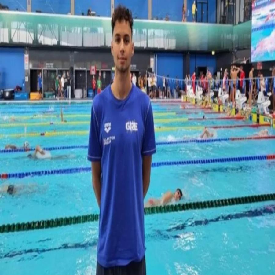 Μεσογειακοί Αγώνες 2022: Χρυσό μετάλλιο και ο Βαγγέλης Μακρυγιάννης στα 100μ. ύπτιο