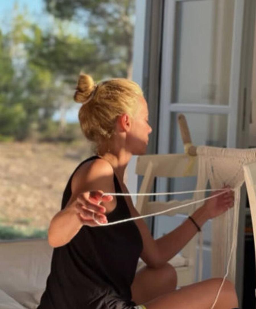 Πολυτάλαντη η Ζέτα Μακρυπούλια: Aποκαλύφθηκε η νέα της ασχολία της ηθοποιού και παρουσιάστριας