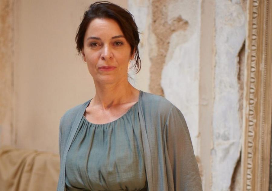 Μαρία Πρωτόπαππα: «Δεν με απασχολεί καθόλου η εξωτερική μου εικόνα»