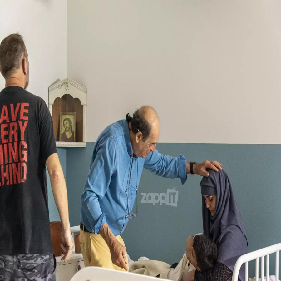 Η κόρη του Κιμούλη, Μαριάννα, μεγάλωσε και κάνει περήφανο τον πατέρα της στη σειρά που όλοι περίμεναν