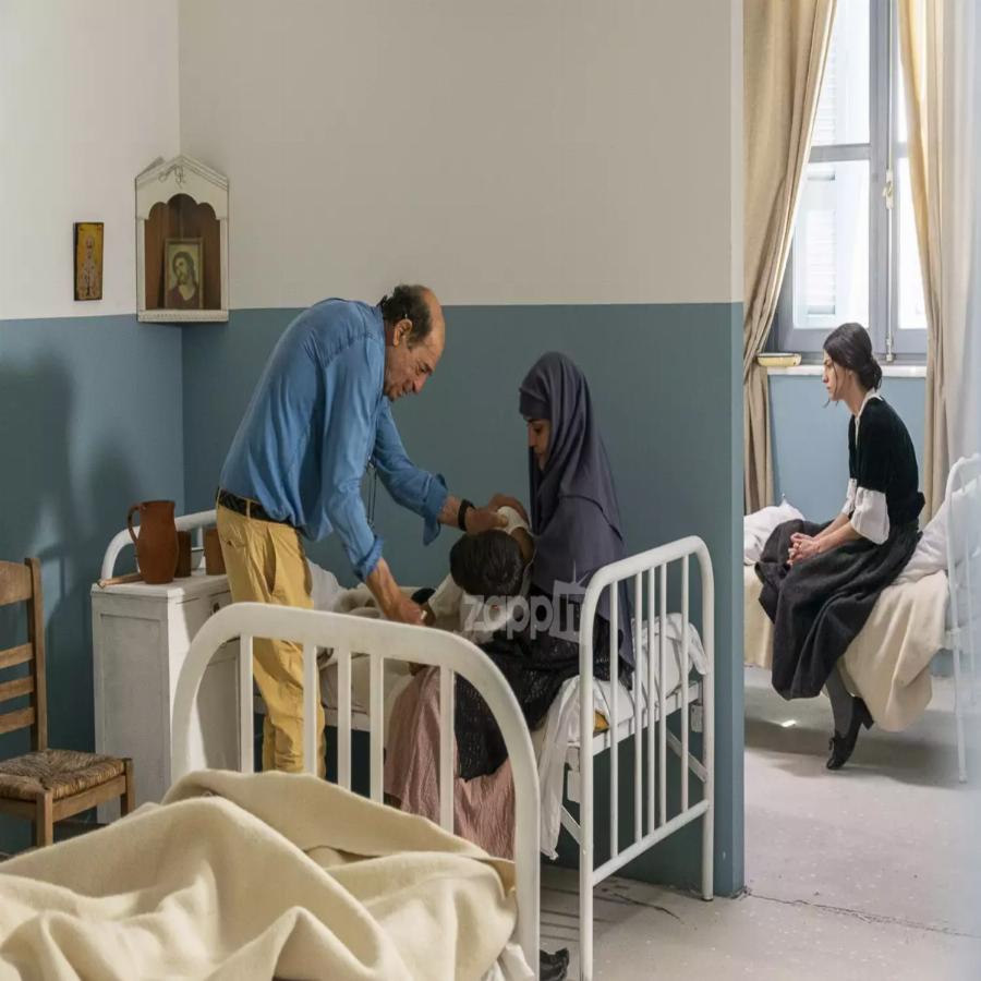 Η κόρη του Κιμούλη, Μαριάννα, μεγάλωσε και κάνει περήφανο τον πατέρα της στη σειρά που όλοι περίμεναν