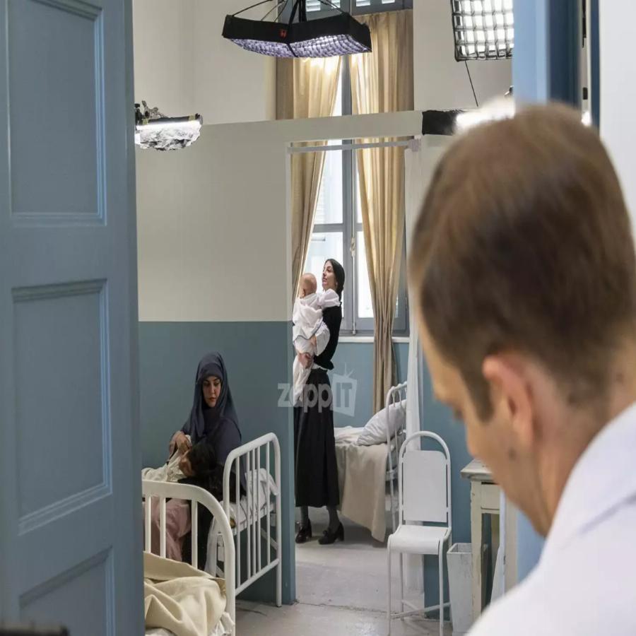 Η κόρη του Κιμούλη, Μαριάννα, μεγάλωσε και κάνει περήφανο τον πατέρα της στη σειρά που όλοι περίμεναν