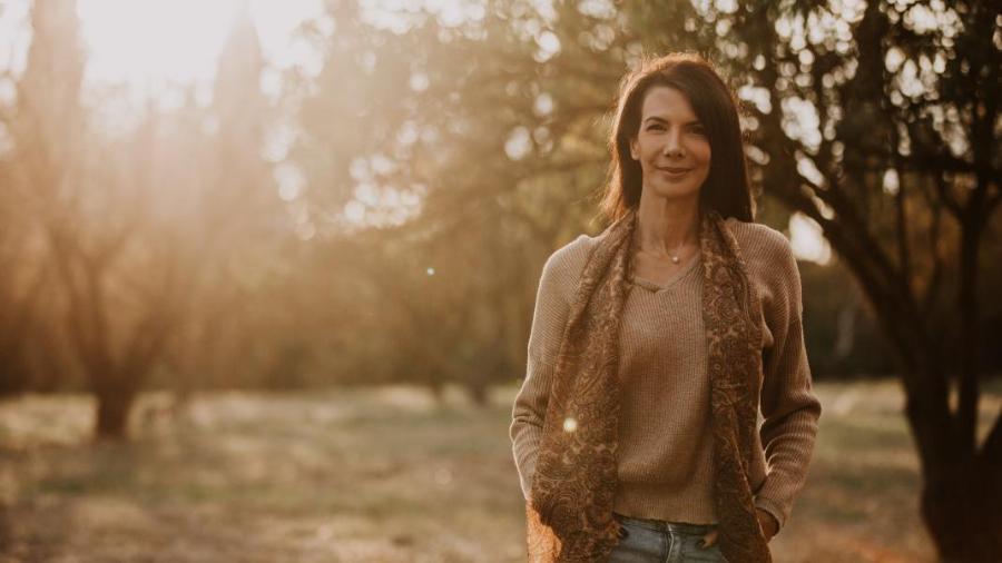 Μαρίνα Τσιντικίδου: «Δεν έχω κάνει παιδιά γιατί δεν μου αρέσει αυτός ο κόσμος»