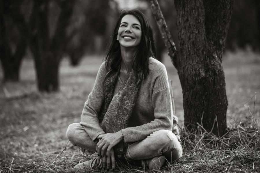 Μαρίνα Τσιντικίδου: «Δεν έχω κάνει παιδιά γιατί δεν μου αρέσει αυτός ο κόσμος»