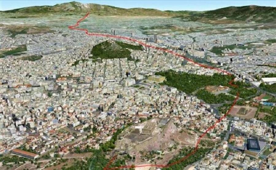 Πως χτίστηκε το θαύμα του Παρθενώνα και πως κατάφερναν να ανεβάζουν μάρμαρα 10 τόνων, σε 15 μέτρα ύψος, σε 20 λεπτά