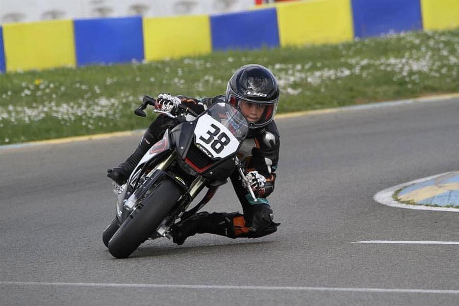 Πέθανε σε ηλικία μόλις 8 ετών ο πιο νεαρός μοτοσυκλετιστής του κόσμου