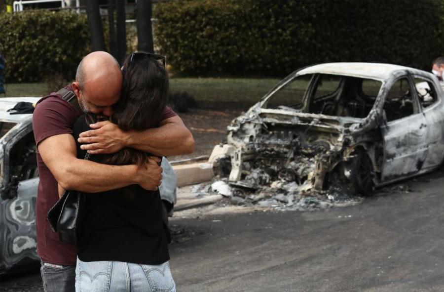 Τέσσερα χρόνια από τη φονική πυρκαγιά στο Μάτι: Το βούλευμα «κόλαφος», λάθη, καταθέσεις που σοκάρουν