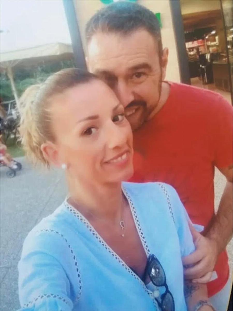 Αληθινή ιστορία ζωής: Μία δυνατή αγάπη κι ένα μωρό που γεννήθηκαν στο καμμένο Μάτι