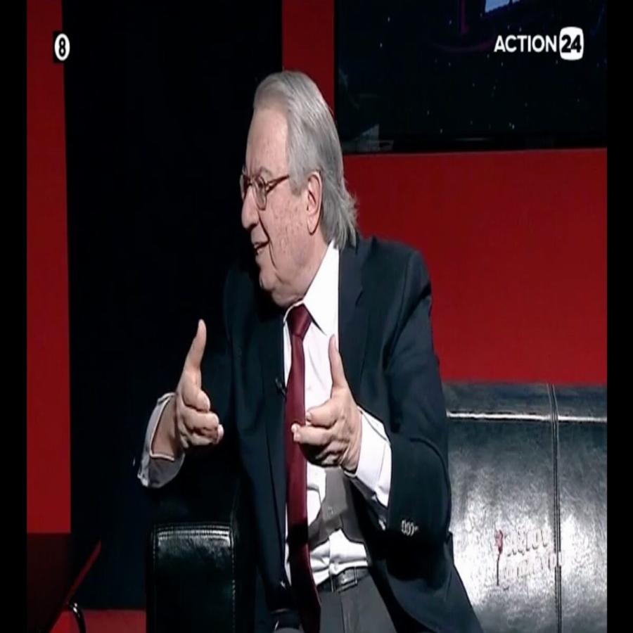 Μπαμπινιώτης: «Το ελληνικό σχολείο είναι άχρηστο. Τα παιδιά δεν θυμούνται τίποτα»