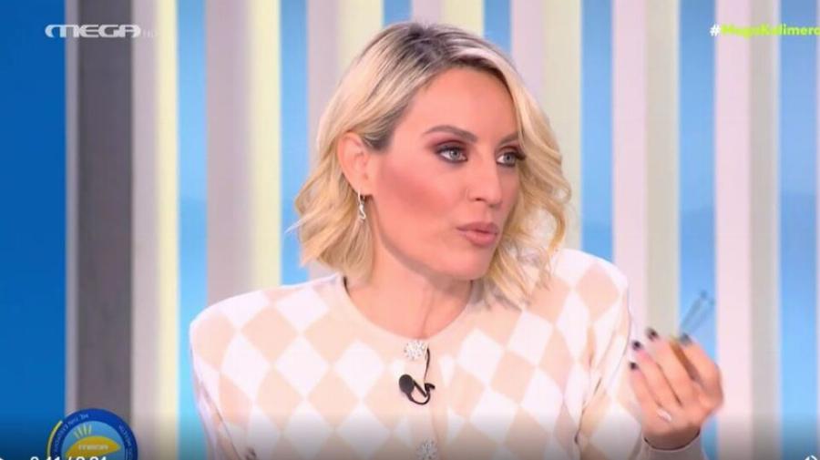 «Κάτω τα χέρια σου – Μου τον έφαγες κακούργα»: Η Ναταλία Γερμανού προς την Ελεονώρα Μελέτη