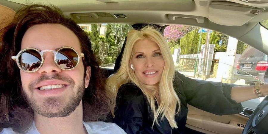 Η πιο σημαντική συμβουλή της Ελένης Μενεγάκη στον Άγγελο Λάτσιο: Του την έδωσε πριν βγάλει στην φόρα την προσωπική του ζωή