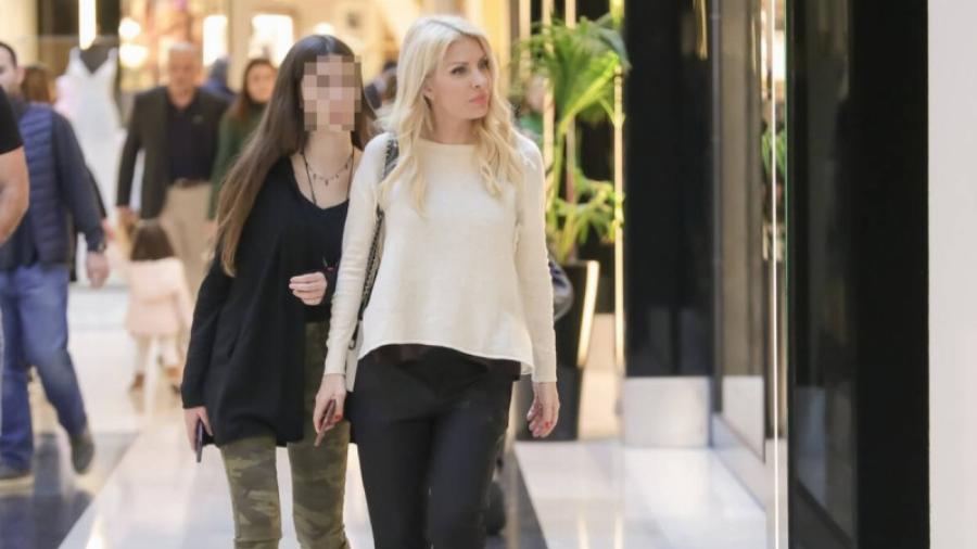 Λάουρα Λάτσιου: Η κόρη τη Ελένης Μενεγάκη μεγάλωσε και πέρασε την μητέρα της στο ύψος – Ο λογαριασμός στο Instagram με τους ακόλουθους