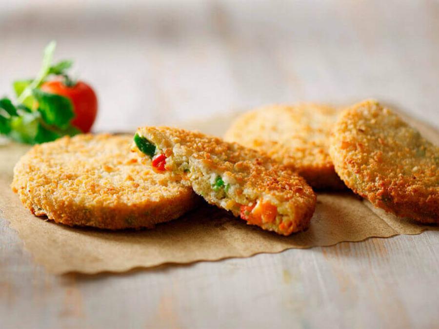 Η αγαπημένη συνταγή των διατροφολόγων: Μπιφτέκια λαχανικών χωρίς λάδι – Πεντανόστιμα και έτοιμα στο πι και φι