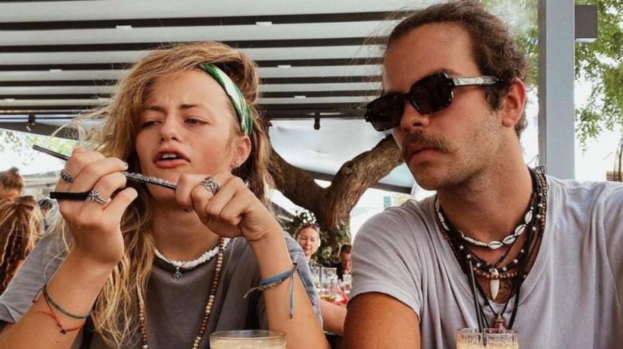 Γαία Μερκούρη: Ο άγνωστος πατέρας, οι σπουδές, η σοβαρή σχέση με τον Λάτσιο και οι φήμες για «γάμο» στην Άνδρο