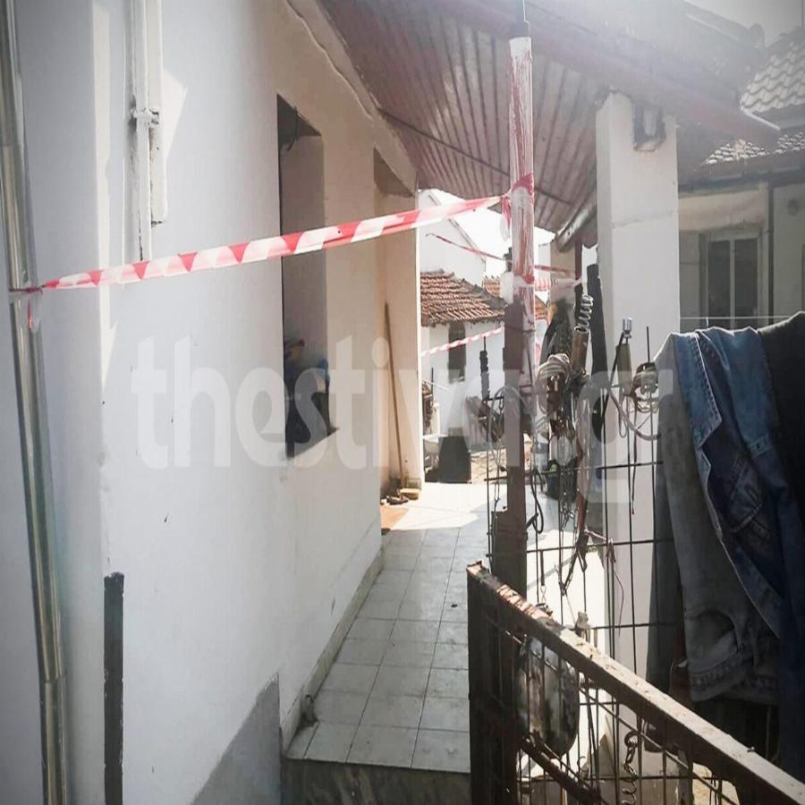 Μητροκτονία στη Θεσσαλονίκη: Του ζήτησε νερό και την σκότωσε – Την έγδυσε για να τη θάψει