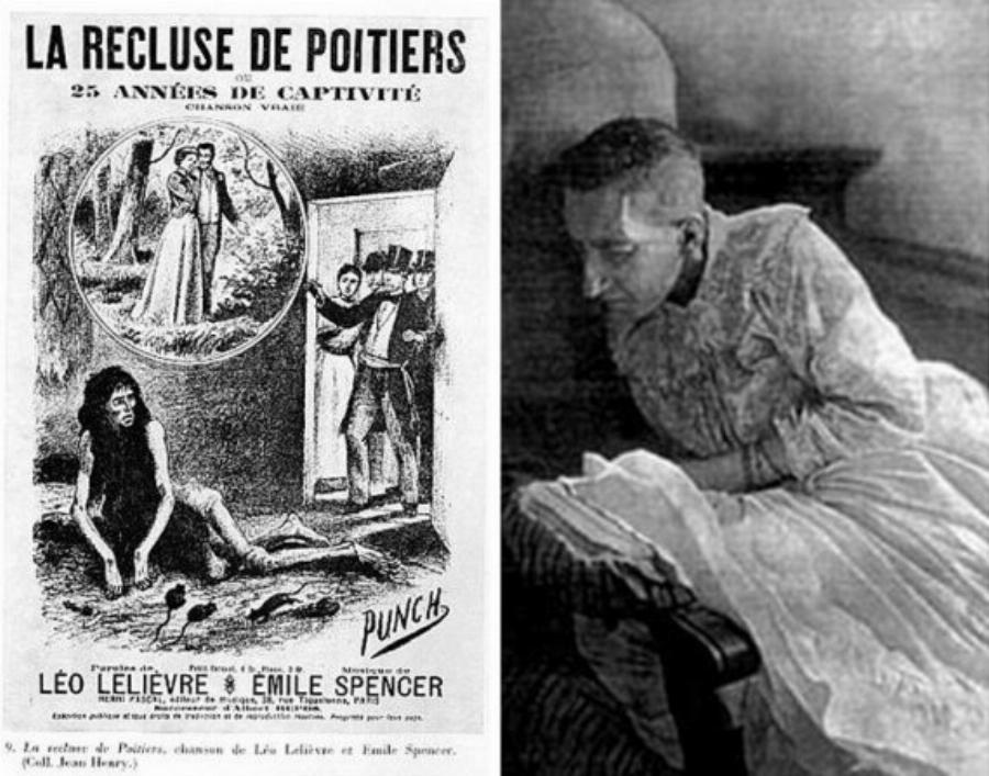 Την κλείδωσαν για 25 χρόνια στη σοφίτα: Η απάνθρωπη τιμωρία μιας μητέρας στην κόρη της, γιατί αγάπησε τον λάθος άντρα