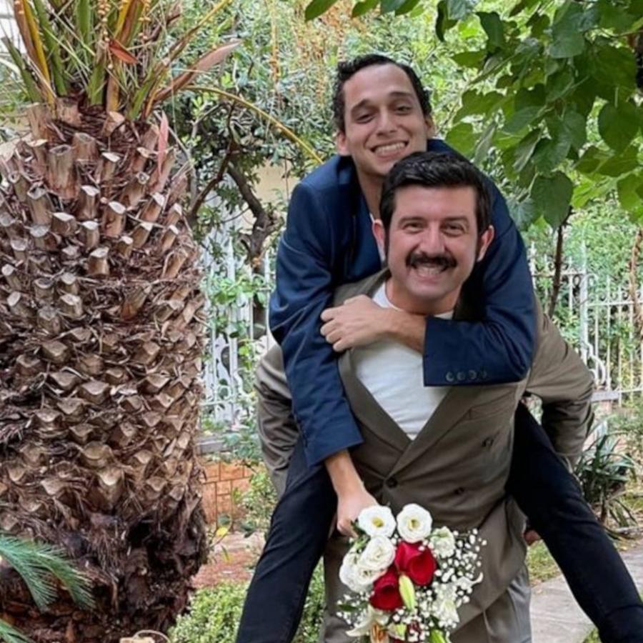 Η προσωπική εξομολόγηση από τον Μιχάλη Οικονόμου: Mιλά για τον σύντροφό του και την απόφασή τους να μεγαλώσουν μαζί ένα παιδί