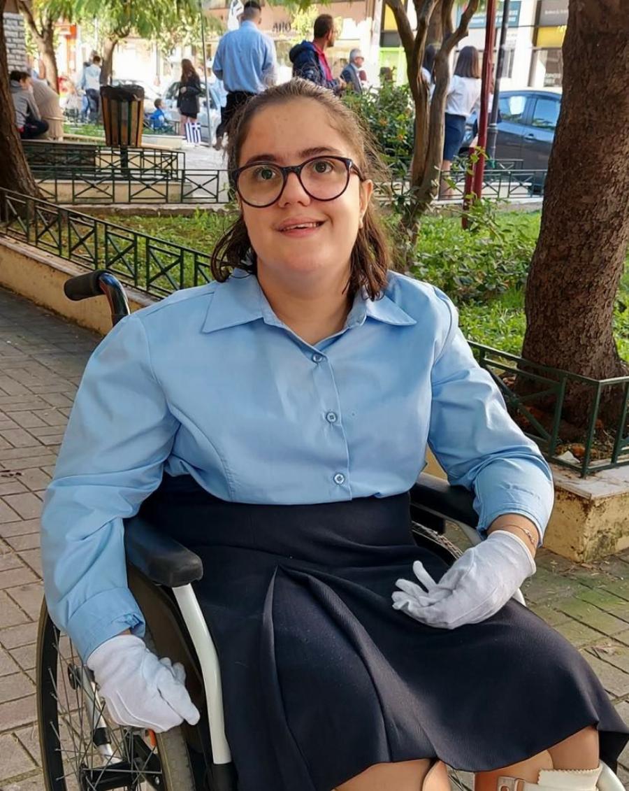 Δάκρυα συγκίνησης: Ο αγώνας της Ελευθερίας από το Αγρίνιο ανταμείφθηκε – Πρώτη στο Τμήμα Φιλολογίας ΕΚΠΑ