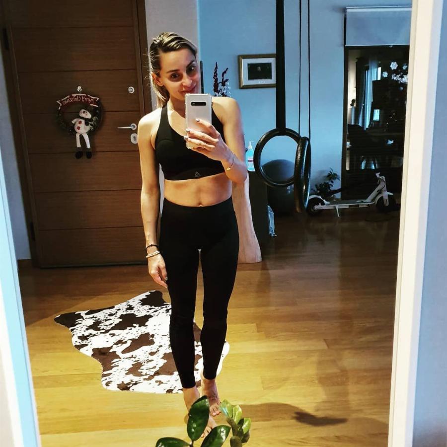 Μέσα στο σπίτι της Βασιλική Μιλλούση και του Λευτέρη Πετρούνια: Η εντυπωσιακή μεζονέτα που μοιάζει με γυμναστήριο