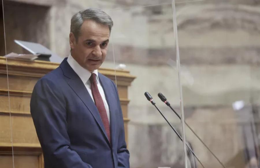 Περήφανος ο Κυριάκος Μητσοτάκης: «Είμαστε η κυβέρνηση της προόδου»