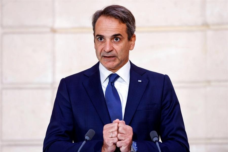 Κυριάκος Μητσοτάκης προς Τουρκία: «Δεν ανεχόμαστε καμία αμφισβήτηση της κυριαρχίας μας»