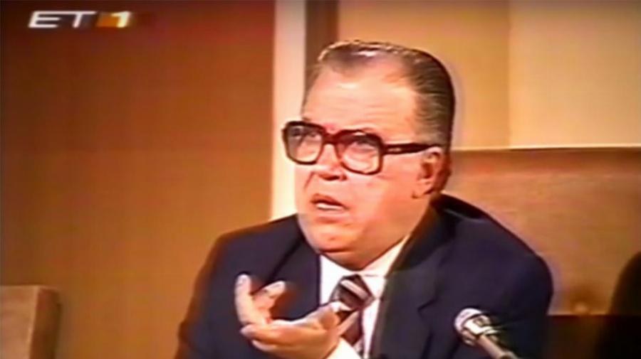 Γιάννης Μιχαλόπουλος: Η αδυναμία στην Λαμπέτη, το ατύχημα που τον ανάγκασε να αποσυρθεί, τα προβλήματα και το τέλος της ζωής του