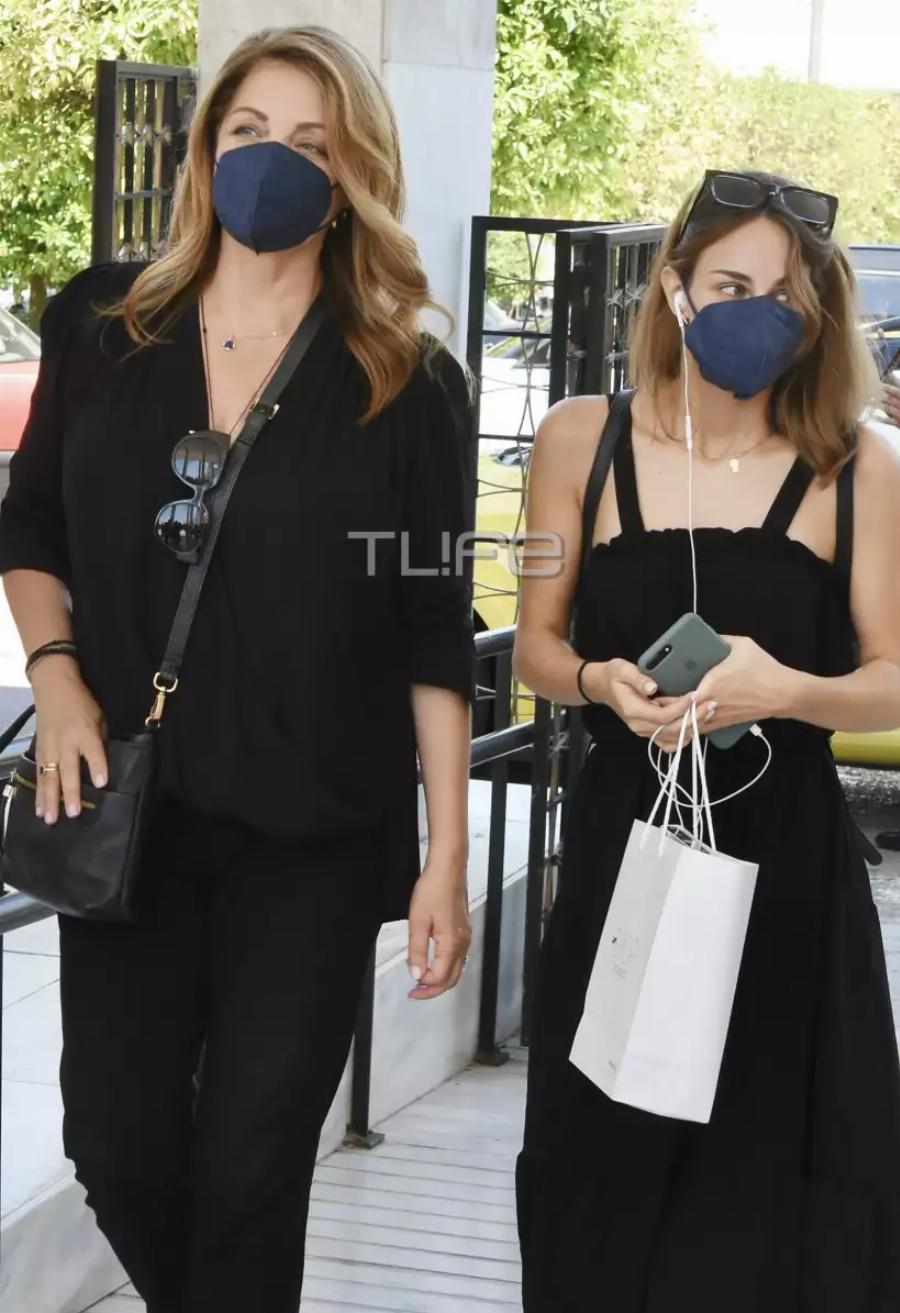 Βαρύ το κλίμα στο ετήσιο μνημόσυνο του Τόλη Βοσκόπουλου στο Α’ Νεκροταφείο Αθηνών