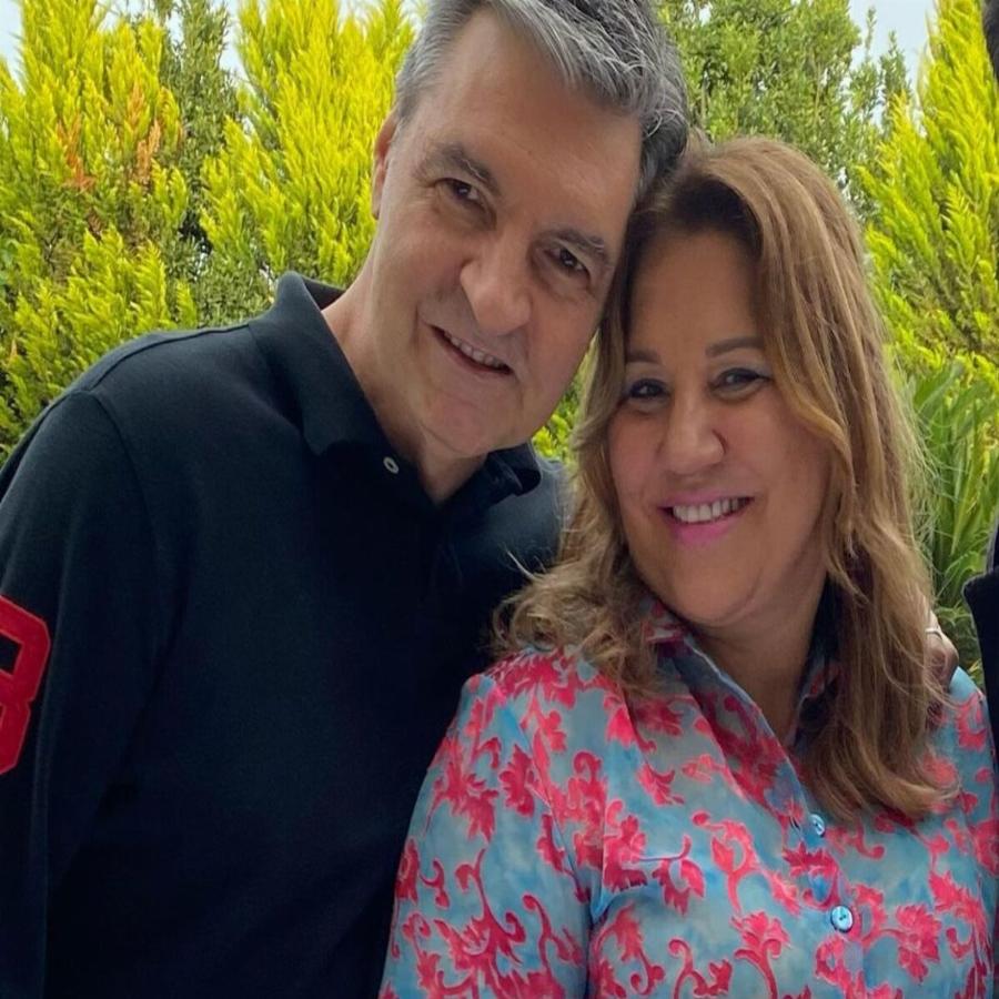 Βυθισμένη στον θρήνο η Δέσποινα Μοιραράκη: H ανάρτηση που ραγίζει καρδιές για το 40ήμερο μνημόσυνο του συζύγου της, Γιάννη Κοντούλη