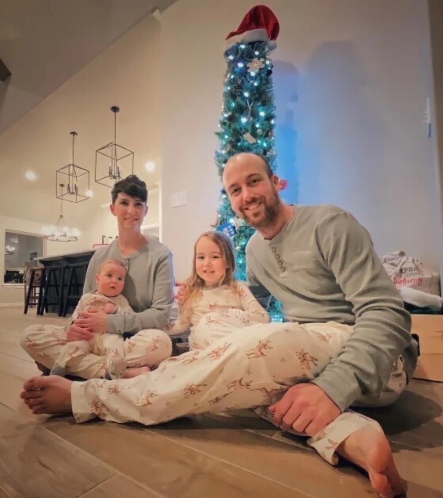 Η ξεχωριστή μικρή Isa: Γεννήθηκε με ανισοσκελία και είναι το μωρό της Gerber για το 2022