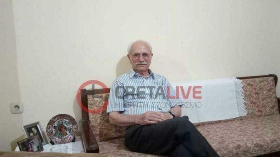 Η ψυχή δεν γερνάει: Ολοκλήρωσε τις σπουδές του και παίρνει πτυχίο στα 88 του χρόνια ο Δημήτρης Μουδατσάκης