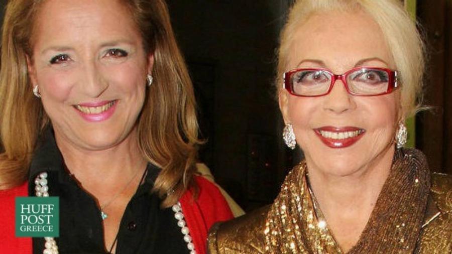 Θυμάστε την Μαίρη από το «10 Λεπτά Κήρυγμα»; – Δεν πάει ο νους σας ποιο μεγάλο ηθοποιό είχε για πατριό