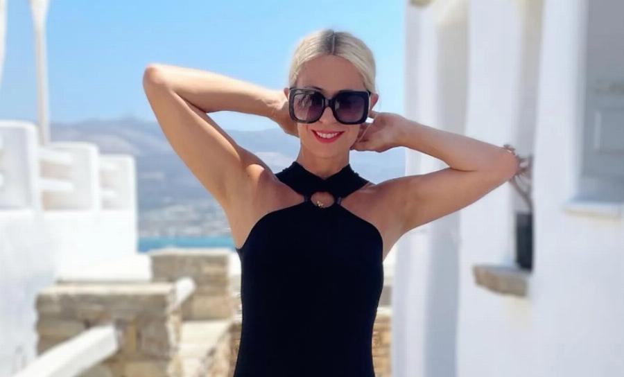 Σούσουρο με την φωτογραφία του Νικήτα Αργυρόπουλου: Το σχόλιο της Μαρίας Μπακοδήμου για τον γιο της