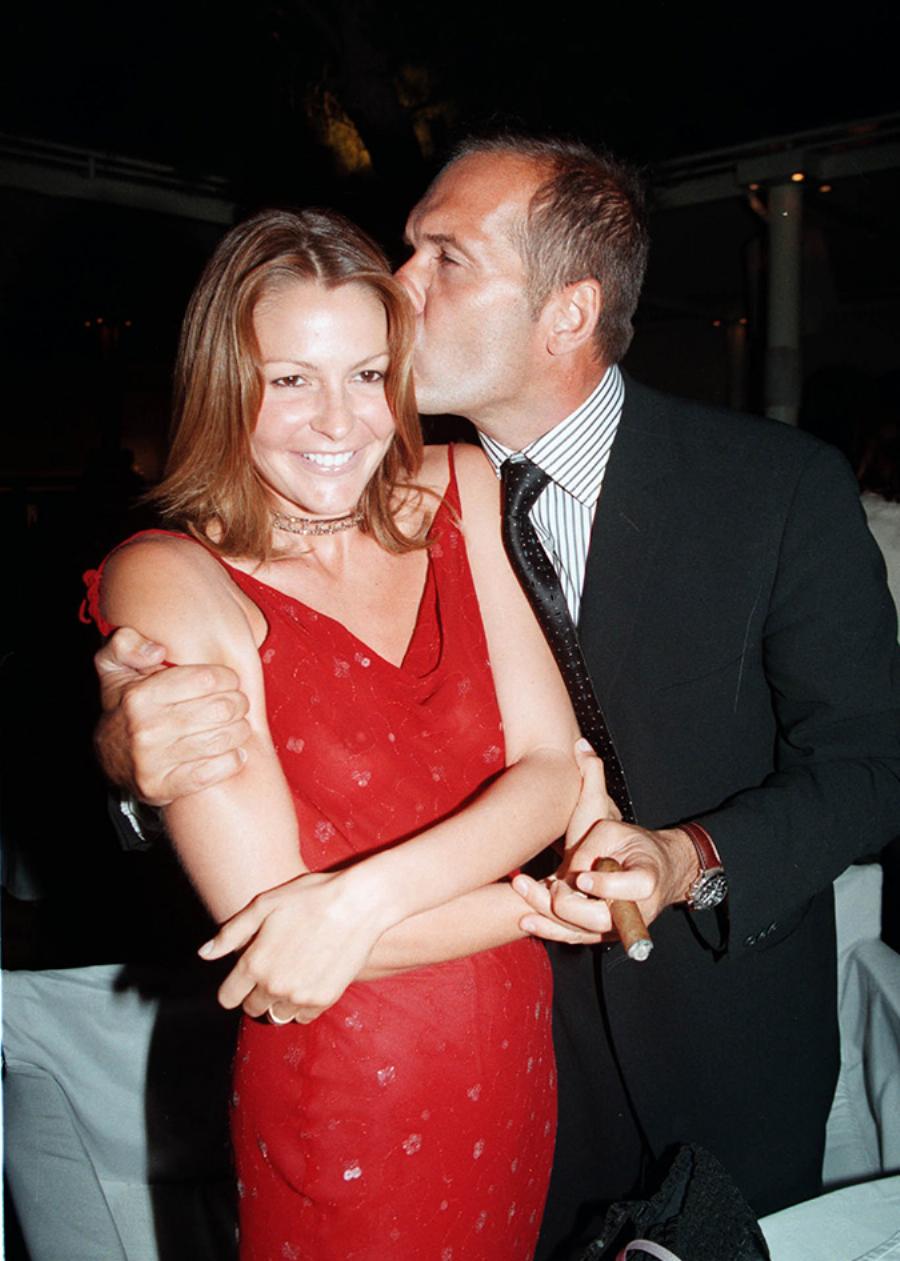 Τζένη Μπαλατσινού: Ο χωρισμός με τον Πέτρο Κωστόπουλο, ο 2ος γάμος, η αντίδραση των παιδιών της και το τέταρτο παιδί