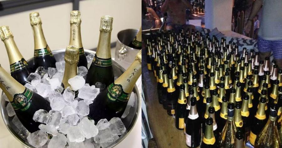 “Άλλη Ελλάδα στη Μύκονο”: Τεράστιο πρόβλημα στο νησί από την έλλειψη σε σαμπάνιες