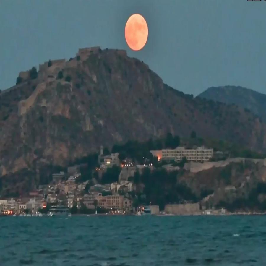 Από πού πήρε το όνομά του το ολόγιομο φεγγάρι του Ιουλίου: Σήμερα η Πανσέληνος του Ελαφιού