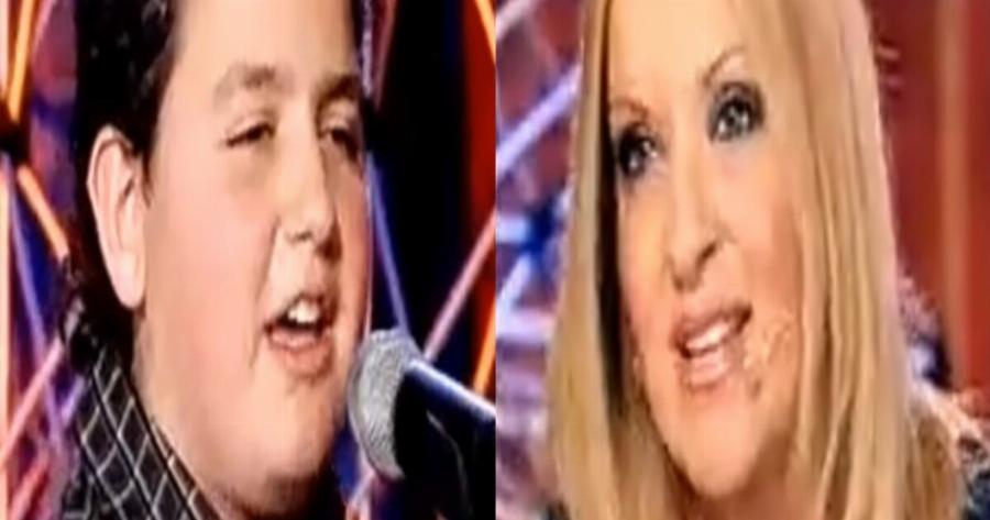 Ναταλία Γερμανού: Η πρόβλεψη για την καριέρα του Μαυρίκιου Μαυρικίου πριν από 15 χρόνια