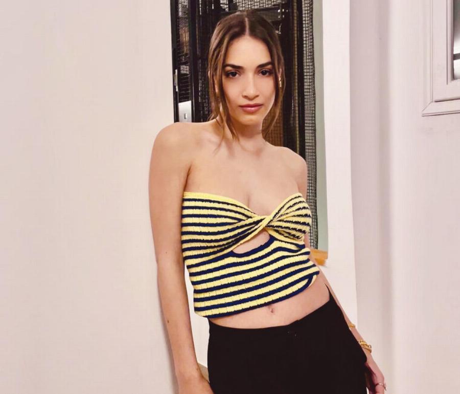 Πανέμορφη και με αψεγάδιαστο σώμα: Η Μαρίνα στη Γη της Ελιάς ποζάρει μπικίνι και ξετρελαίνει το διαδίκτυο