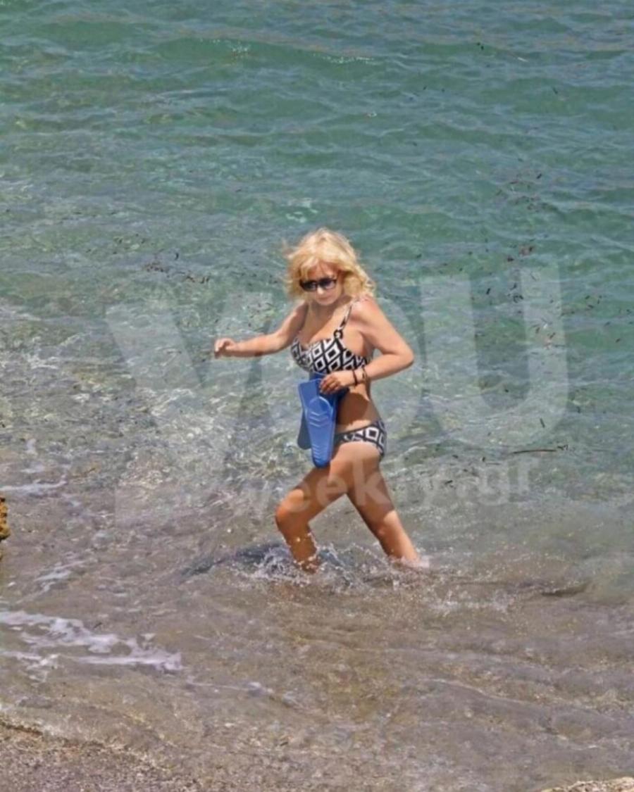 Δεν στερείται απολύτως τίποτα: Αυτό είναι το μυστικό της για να μένει στα κιλά της η Αγγελική Νικολούλη – Χωρίς να βάζει ούτε γραμμάριο