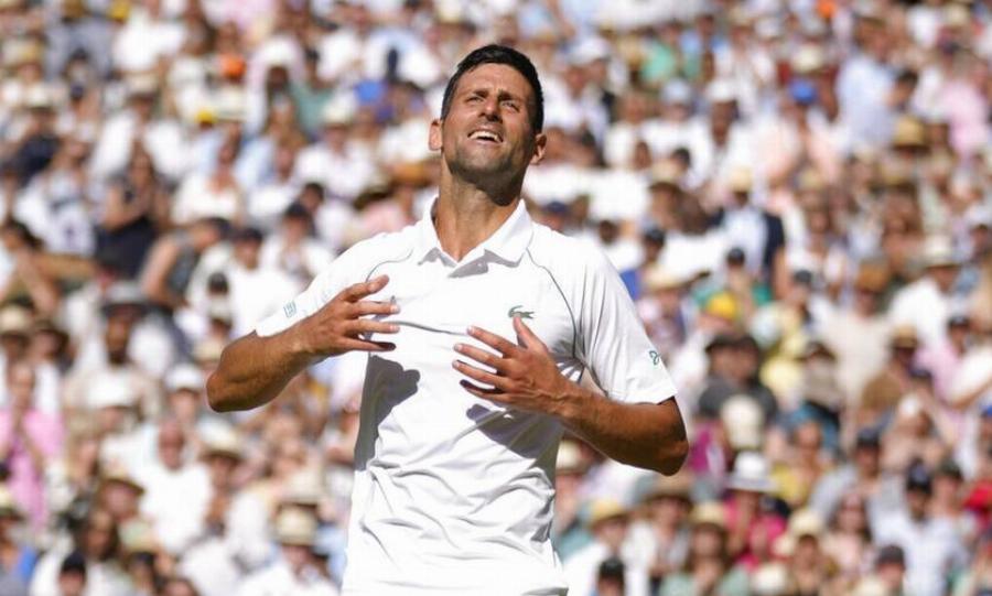 Νόβακ Τζόκοβιτς: «Είμαι υπέρμαχος της ελευθερίας, να σεβαστούν την απόφασή μου»