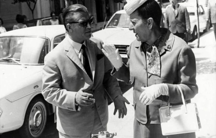 Γιάννης Μιχαλόπουλος: Η αδυναμία στην Λαμπέτη, το ατύχημα που τον ανάγκασε να αποσυρθεί, τα προβλήματα και το τέλος της ζωής του