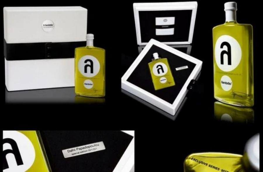 Γιώργος Κολιόπουλος: Ο Έλληνας που έβαλε το ελαιόλαδο στις πιο διάσημες βιτρίνες και το πουλάει 150€ το λίτρο