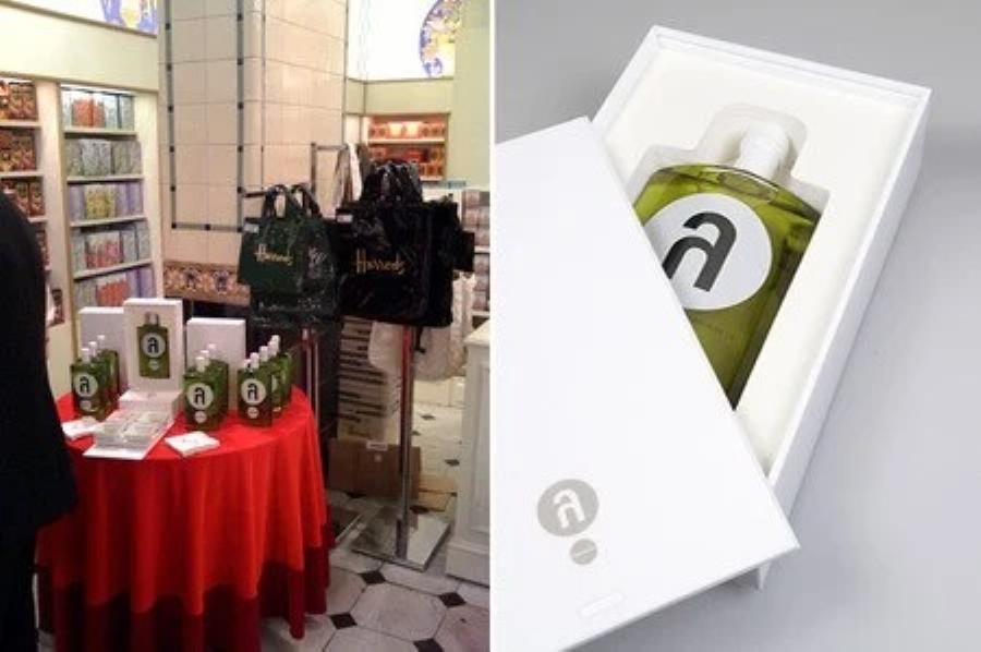 Γιώργος Κολιόπουλος: Ο Έλληνας που έβαλε το ελαιόλαδο στις πιο διάσημες βιτρίνες και το πουλάει 150€ το λίτρο