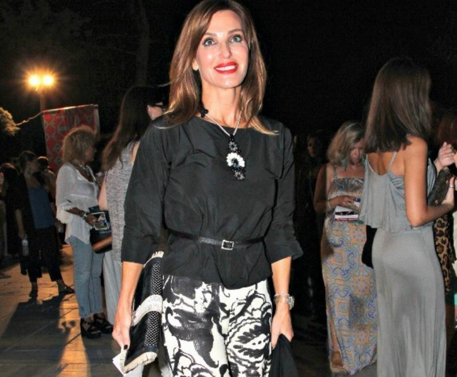 Φωτογραφίες διάσημων Ελληνίδων από το παρελθόν: Έτσι ήταν όταν πρωτοεμφανίστηκαν στην τηλεόραση