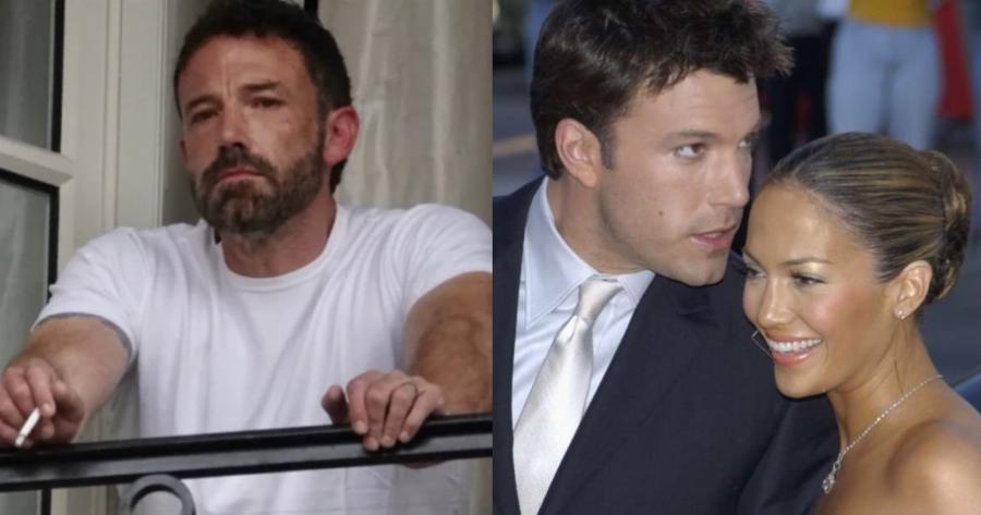 Μπεν Άφλεκ: Μάλλον δεν περνάει καθόλου καλά στον μήνα του μέλιτος του – Ξέσπασε σε κλάματα στο Παρίσι