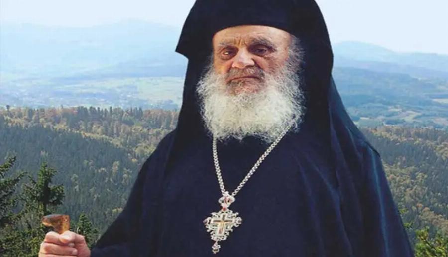 «Την Ελλάδα ο Θεός την έχει σπίτι δικό του… Είμαστε ευλογημένοι», έλεγε ο Γέροντας Αμβρόσιος Λάζαρης