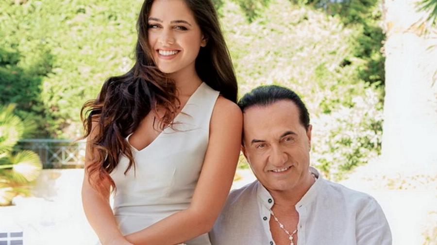 Λευτέρης Πανταζής: «Το εγγονάκι θα με λέει ΛΕΠΑ, όχι παππού»