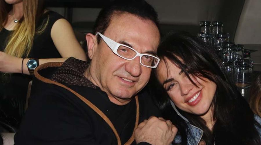 Λευτέρης Πανταζής: «Έχασα 10 κιλά για τον γάμο της κόρης μου»