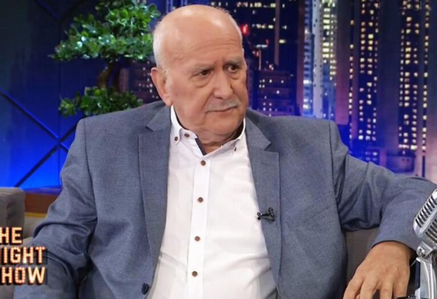 Τεράστιο σαν ανάκτορο: Αυτό είναι το εντυπωσιακό σπίτι του Γιώργου Παπαδάκη που κινδύνευσε στην πυρκαγιά της Αττικής